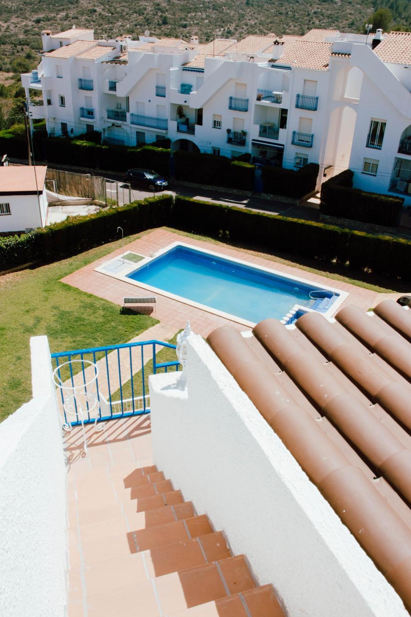 Loft Del Sol Apartment Peniscola Exterior photo