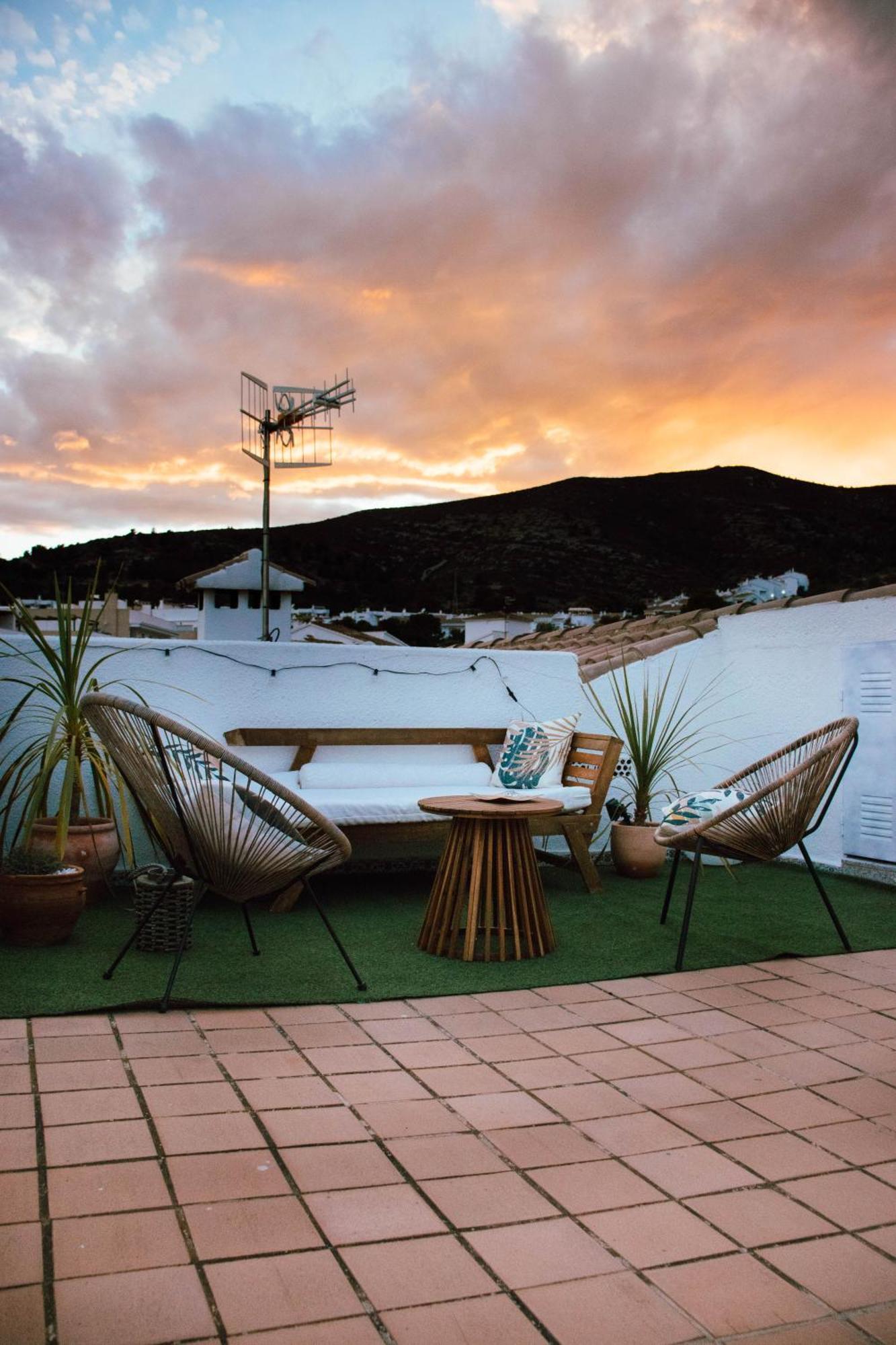 Loft Del Sol Apartment Peniscola Exterior photo