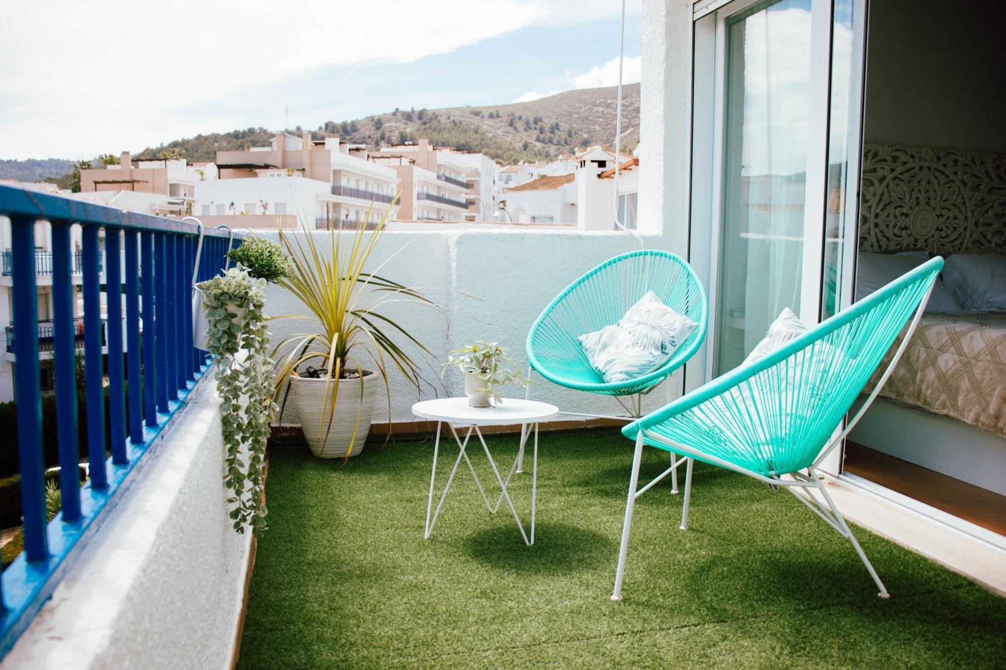 Loft Del Sol Apartment Peniscola Exterior photo